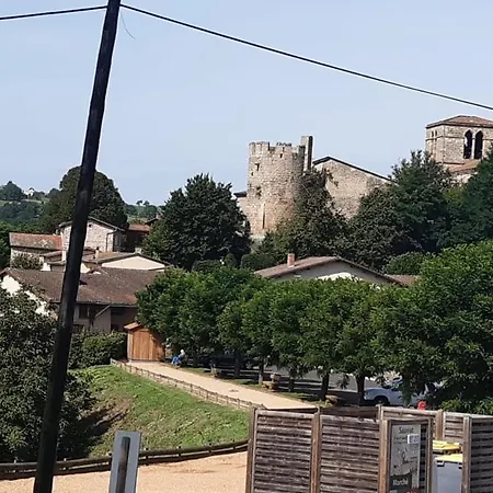 Σπίτι διακοπών De 25 Chemin Du Grand Pacher Le Bourg De 63120 Sauviat