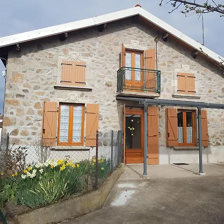 De 25 Chemin Du Grand Pacher Le Bourg De 63120