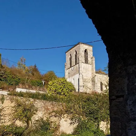 Σπίτι διακοπών De 25 Chemin Du Grand Pacher Le Bourg De 63120