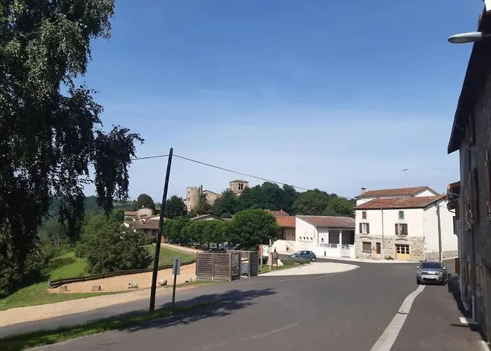 De 25 Chemin Du Grand Pacher Le Bourg De 63120 Sauviat