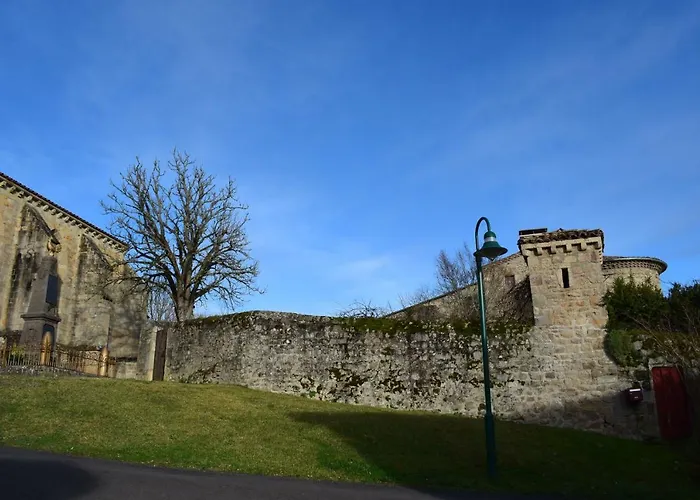 De 25 Chemin Du Grand Pacher Le Bourg De 63120 Prázdninový dům Sauviat