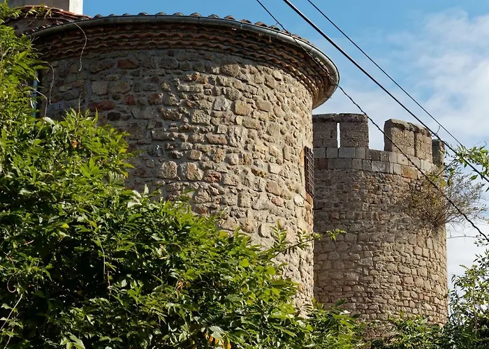 De 25 Chemin Du Grand Pacher Le Bourg De 63120 Prázdninový dům Sauviat