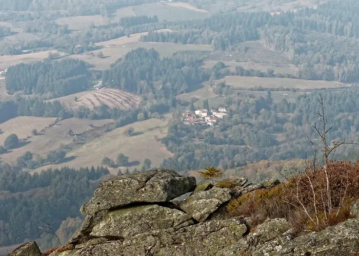 De 25 Chemin Du Grand Pacher Le Bourg De 63120