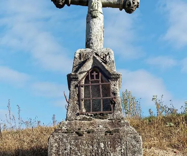 Prázdninový dům De 25 Chemin Du Grand Pacher Le Bourg De 63120 Sauviat