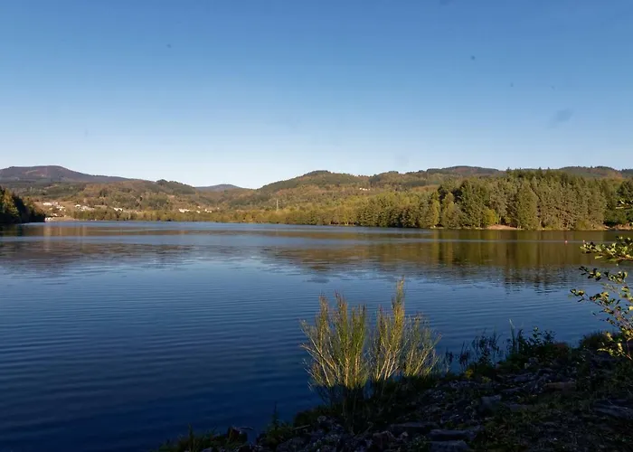 De 25 Chemin Du Grand Pacher Le Bourg De 63120 * Sauviat