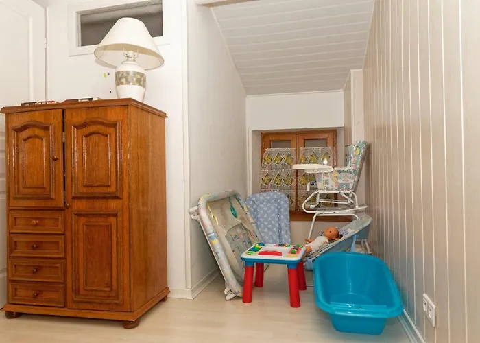 Prázdninový dům De 25 Chemin Du Grand Pacher Le Bourg De 63120