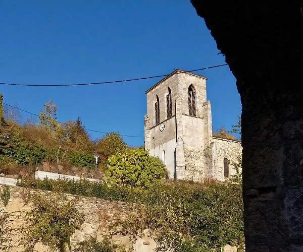 Prázdninový dům De 25 Chemin Du Grand Pacher Le Bourg De 63120