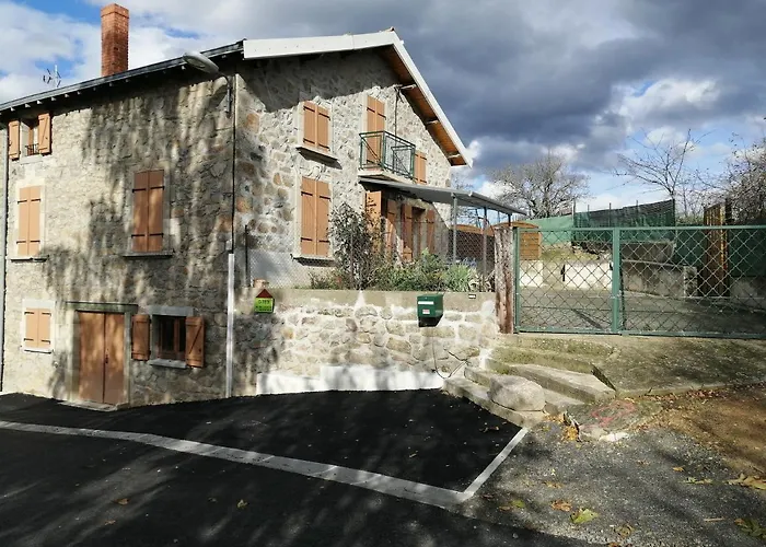 De 25 Chemin Du Grand Pacher Le Bourg De 63120